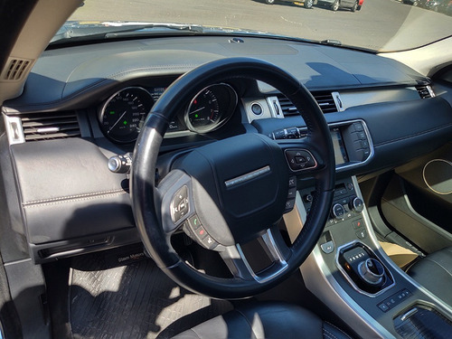 Imagen 11 de 25 de Land Rover Evoque 2015 Prestige Plus Range Rover Abasto Mot