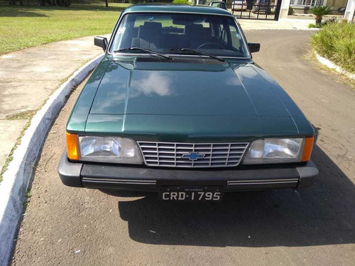 Opala Comodoro 1988 4 Cilindros Automático Placa Preta