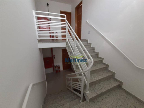 Imagem 6 de 28 de Apartamento Com 2 Dormitórios À Venda, 53 M² Por R$ 225.000,00 - Parque São Lucas - São Paulo/sp - Ap1030