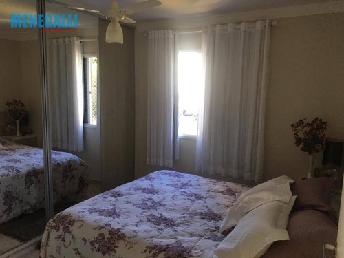 Imagem 7 de 21 de Apartamento Dell Giardino Ii - Ap0470