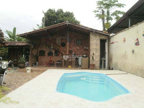 Imagem 1 de 10 de Casa Em Terreno De 360 M², 2 Quartos Por R$ 475.000 - Piratininga - Ca19457