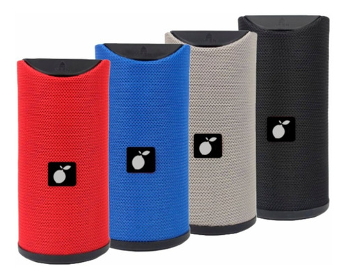 Caixa Caixinha De Som Portátil Bluetooth Pequena E Potente