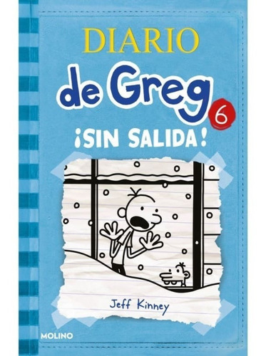 Diario De Greg 6 (tb) (molino)