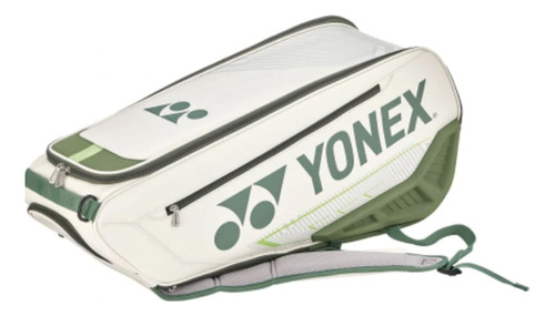 Bolso Yonex Expert Blanca-verde X6 2023