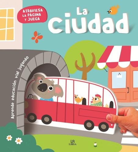 Libro La Ciudad