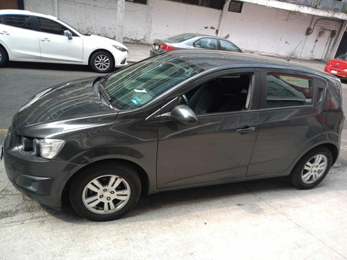 Chevrolet Sonic 1.6 Lt Hb At