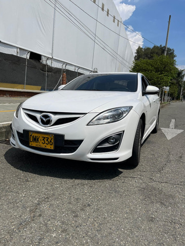 Mazda 6 2.5 L5na1