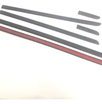 Comprar Moldura  Juego  Fina Negra  3ptas.  Vw Gol 00\u002F02