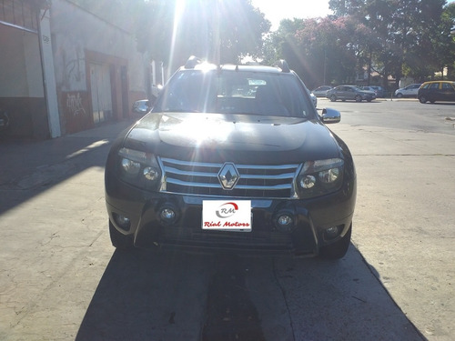 Renault Duster 2.0 4x4 Tech Road 138cv 2013