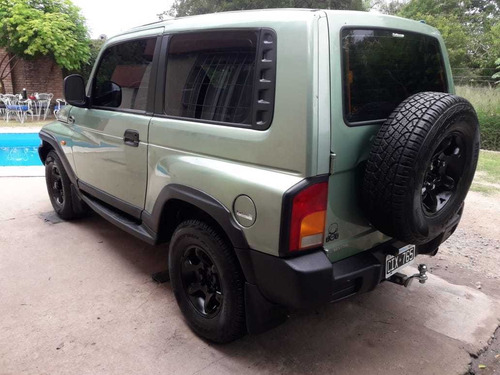 Ssangyong Korando 2.3