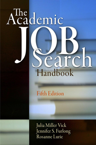 Libro:  The Academic Job Search Handbook