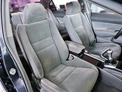 Honda Civic Lxs 1.8 Veículo Para Passeio