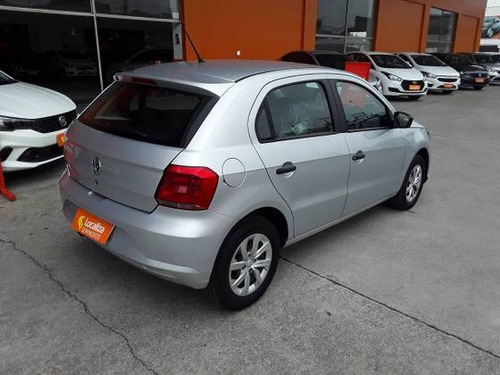 Volkswagen Gol 1.0 12v Mpi Totalflex 4p Manual
