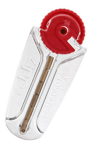 Imagen 4 de 10 de Piedras Para Encendedor Zippo Flint Original 6 Unidades