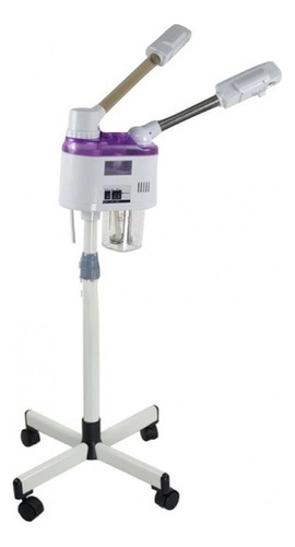 Vaporizador De Cosmetologia Vapor Ozono De Pedestal