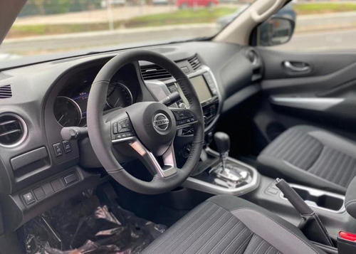 Nissan Frontier Np300 Xe At 4x4 2.5 2022 0km