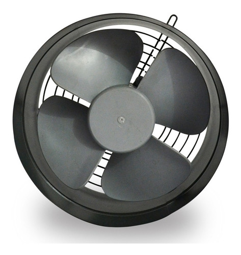 Imagen 5 de 10 de Extractor Aire Emv Semi Industrial 25 Cm Reversible Motor Con Rulemanes