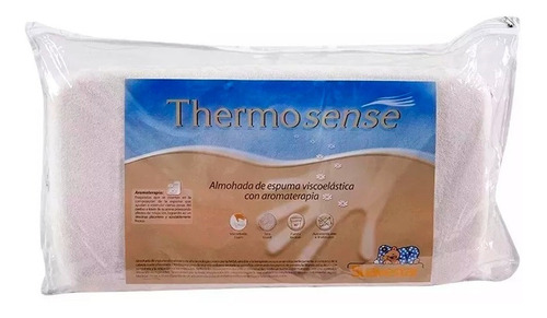 Imagen 1 de 5 de Almohada Suavestar Thermosense Viscoelastica