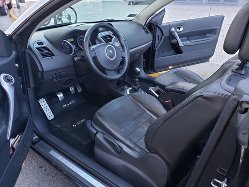 Renault Megane Ii 2.0 Cabriolet