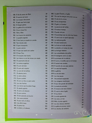 365 Cuentos De Animales - Libro Infantil Formato Grande