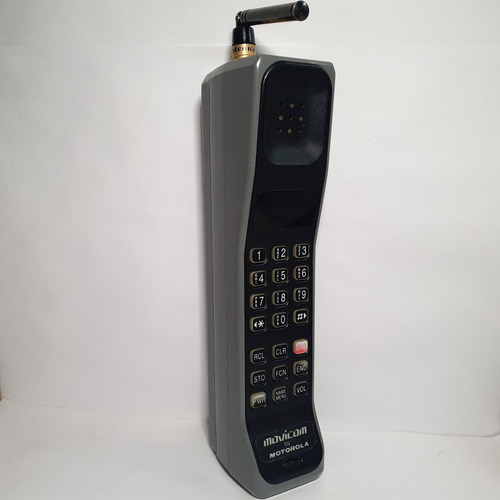 Celular Motorola Movicom - Modelo Ladrillo - Coleccion