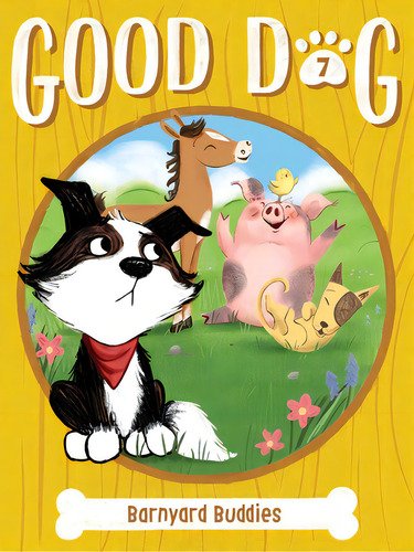 Barnyard Buddies, De Higgins, Cam. Editorial Little Simon, Tapa Blanda En Inglés
