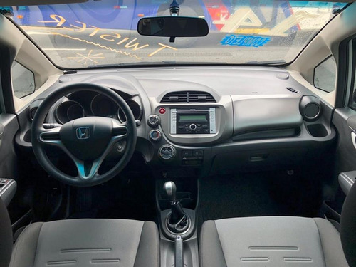 Honda Fit Twist 1.5 16v (flex) Manual