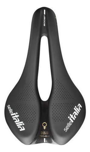 Selim Speed Selle Italia Novus Evo Bost Lady Sf Feminino 145