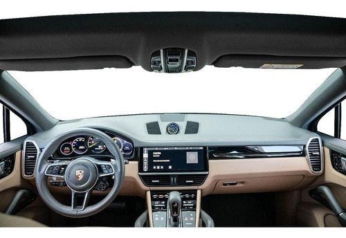 Porsche Cayenne Cp Phe