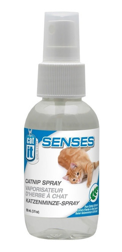 Catnip Eco Spray Hierba Gatera Alta Calidad 3 De 90ml