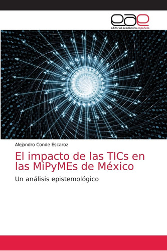 Libro: El Impacto De Las Tics En Las Mipymes De México: Un A