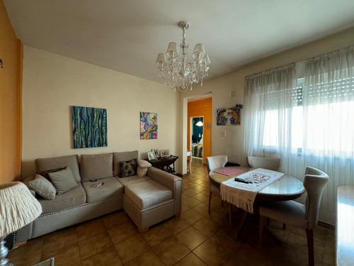 Departamento Apto Credito Tres Ambientes Con Terraza En Hubac Al 5000