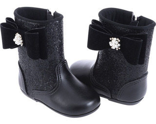 bota infantil feminina numero 19