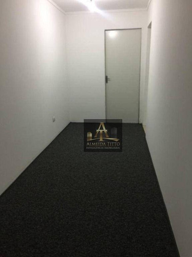 Imagem 4 de 30 de Excelente Sala Comercial Para Locação No Centro Comercial De Alphaville, Barueri. - Sa0678