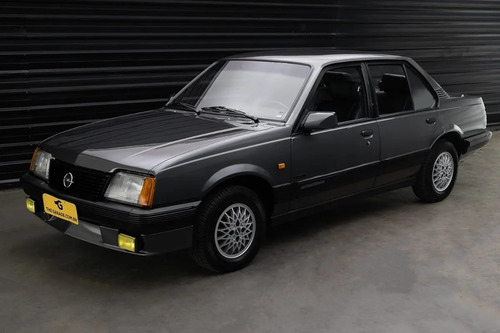 Imagem 4 de 11 de 1987 Chevrolet Monza Classic Opel Ascona