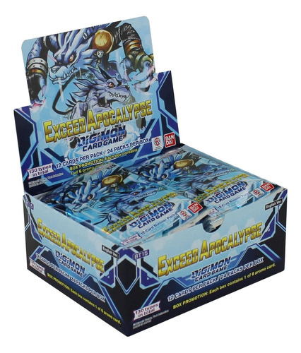  Digimon Tcg: Tamer Goods Set Diaboromon [pb16]