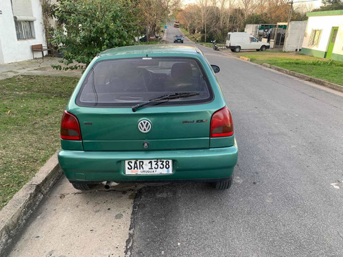 Volkswagen Gol 1.6 Gl 1996