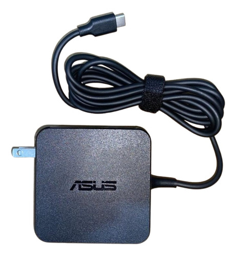 Cargador Original Asus Tipo C Usb-c 65w 100% Original