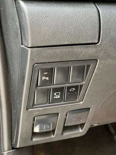 Toyota Fortuner Srv 2.4 Diesel 2022