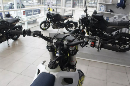 Te 300 Husqvarna Enduro Financi@ El 50% Tas@ 0% En Pesos