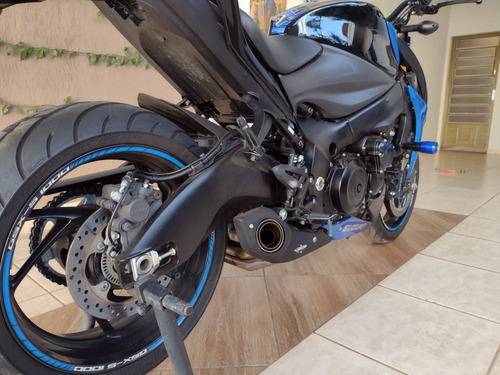 Imagem 4 de 6 de Susuki Gsxs1000