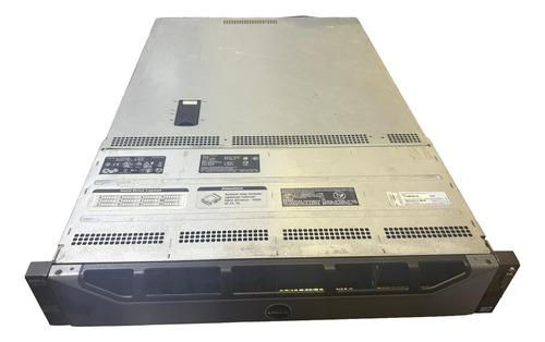 Servidor Storage Dell Powervault Nx3100 Xeon 6gb 600gb