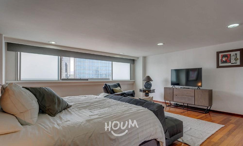 Departamento En Lomas De Chapultepec, Miguel Hidalgo Con 4 Recámaras, 150 M², Id: 148601