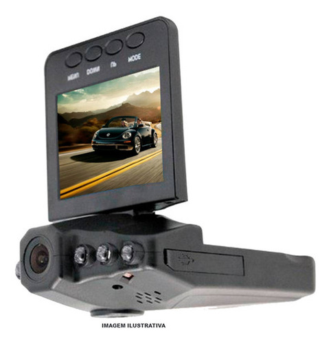 Cámara videocámara de coche Peugeot 207 Full Hd DVR
