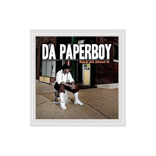 Da Paperboy Read All About It Usa Import Cd Nuevo