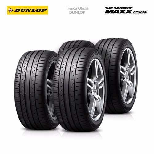 Kit X4 225/45 Zr18 Dunlop Sp Sport Maxx 050+ Tienda Oficial