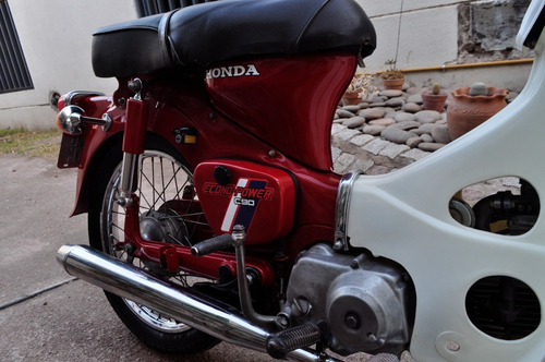 Honda Econo Power C90
