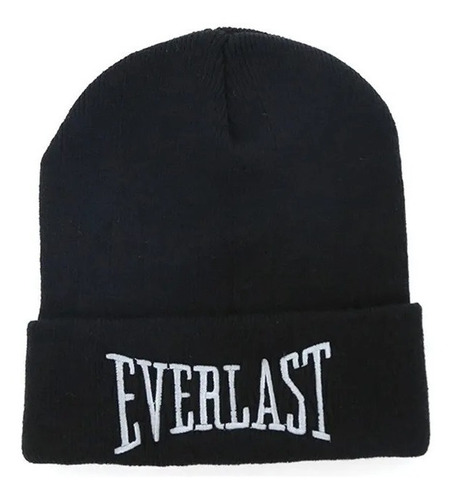 Gorro Everlast Urbano Original Invierno Unisex Clasico