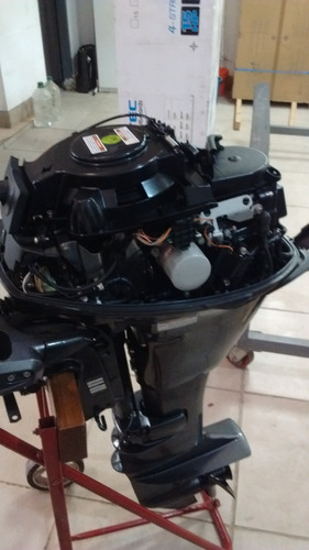Imagen 11 de 17 de Power Tec 20 Hp 0hs. 4 Tiempos Pata Larga E. Inmediata