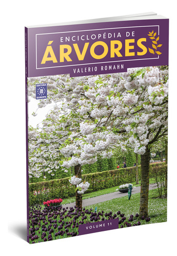 Enciclopédia De Árvores - Volume 11